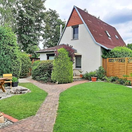 Ferienhaus Waren See 7581 Warenshof Exteriör bild