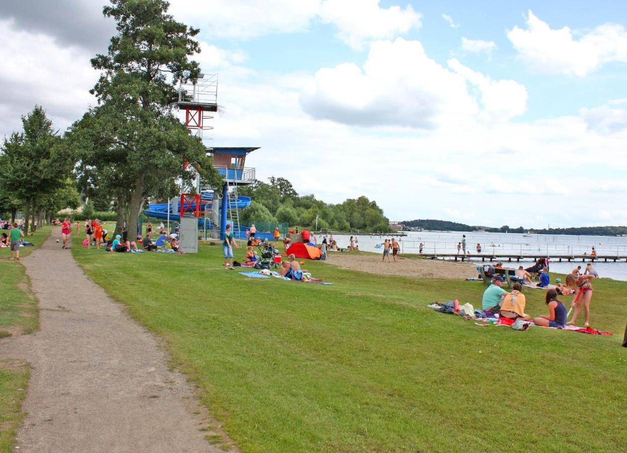 Ferienhaus Waren See 7581 Warenshof Exteriör bild