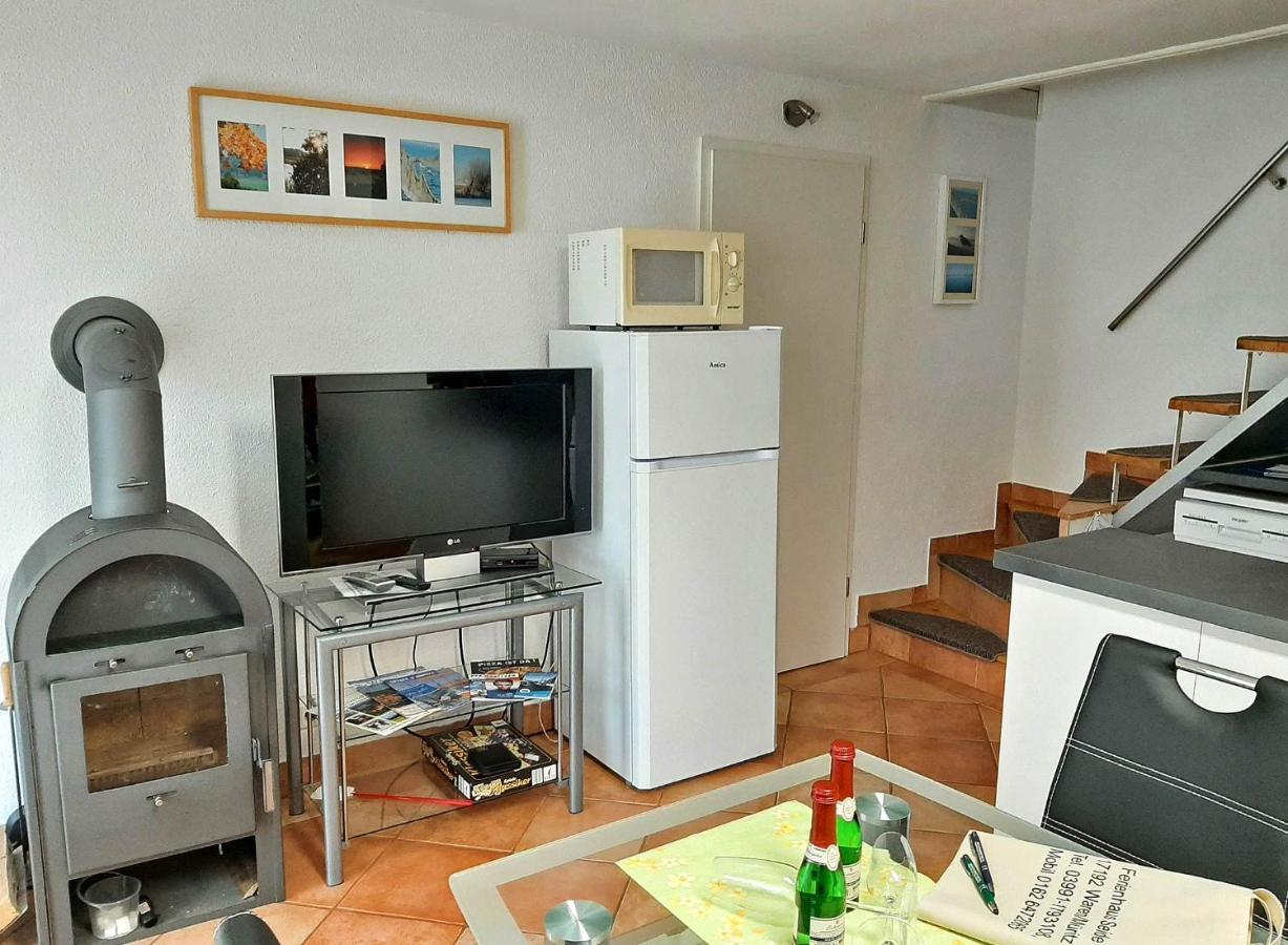 Ferienhaus Waren See 7581 Warenshof Exteriör bild