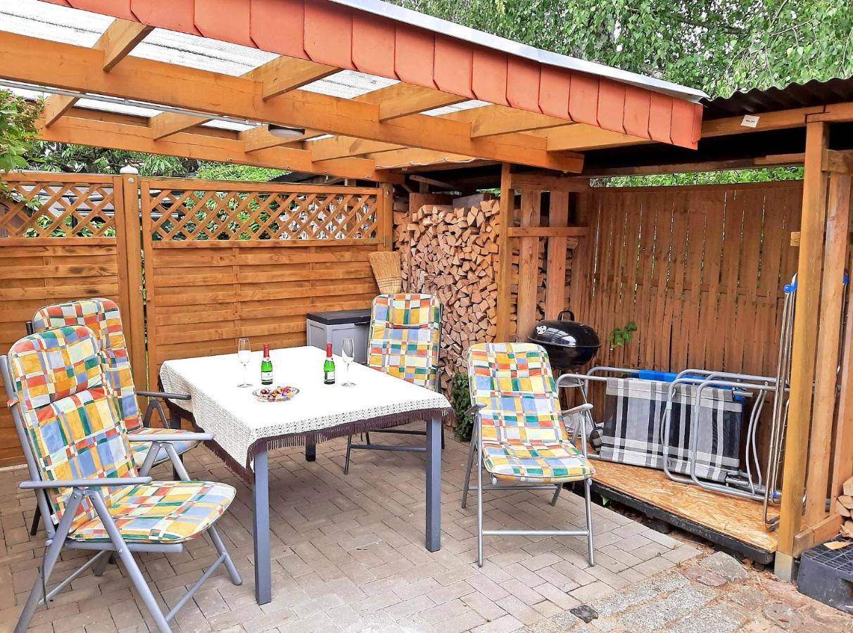 Ferienhaus Waren See 7581 Warenshof Exteriör bild