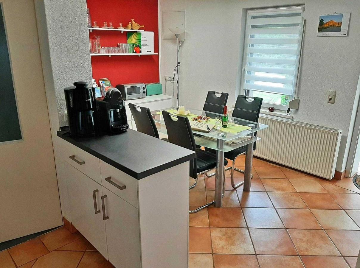 Ferienhaus Waren See 7581 Warenshof Exteriör bild